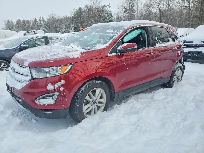 2017 FORD EDGE — VIN 2FMPK3J94HBC00098