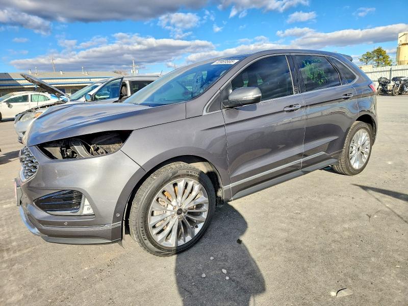 2022 FORD EDGE — VIN 2FMPK4K94NBA22418