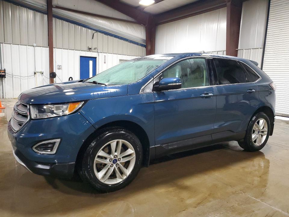 2016 FORD EDGE — VIN 2FMPK4J88GBB49894