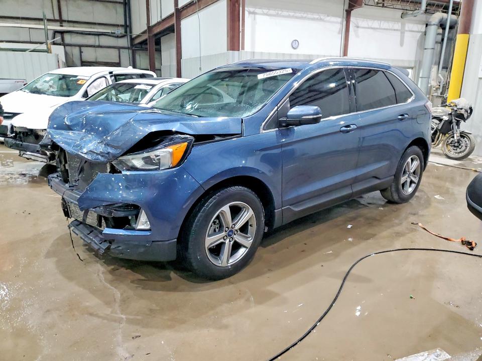 2019 FORD EDGE — VIN 2FMPK3J94KBB35549
