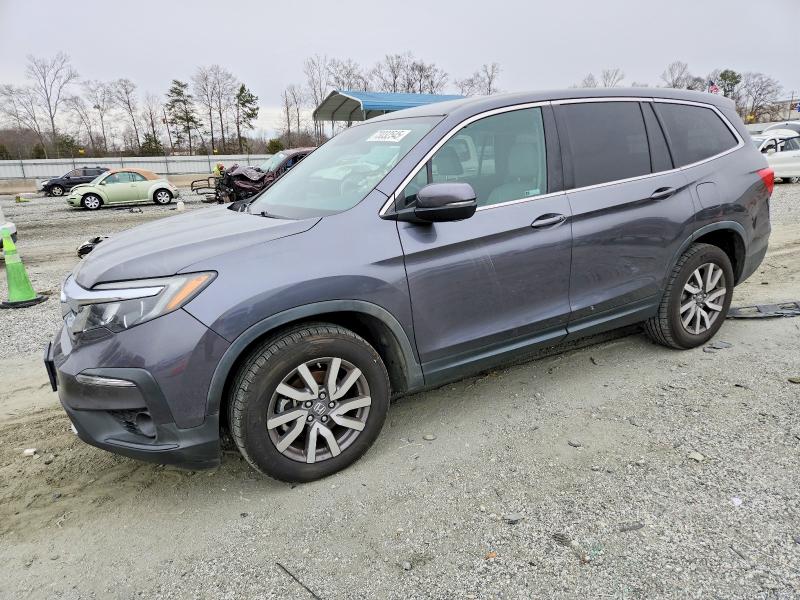 2019 HONDA PILOT — VIN 5FNYF5H54KB042819