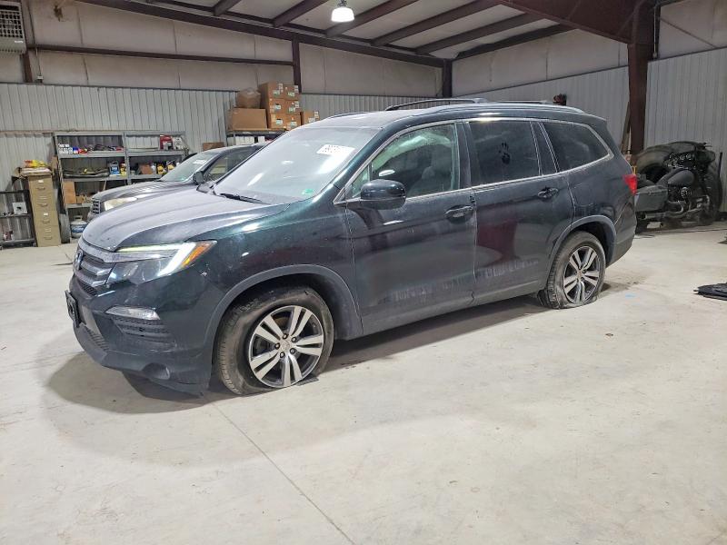 2016 HONDA PILOT — VIN 5FNYF6H85GB088604