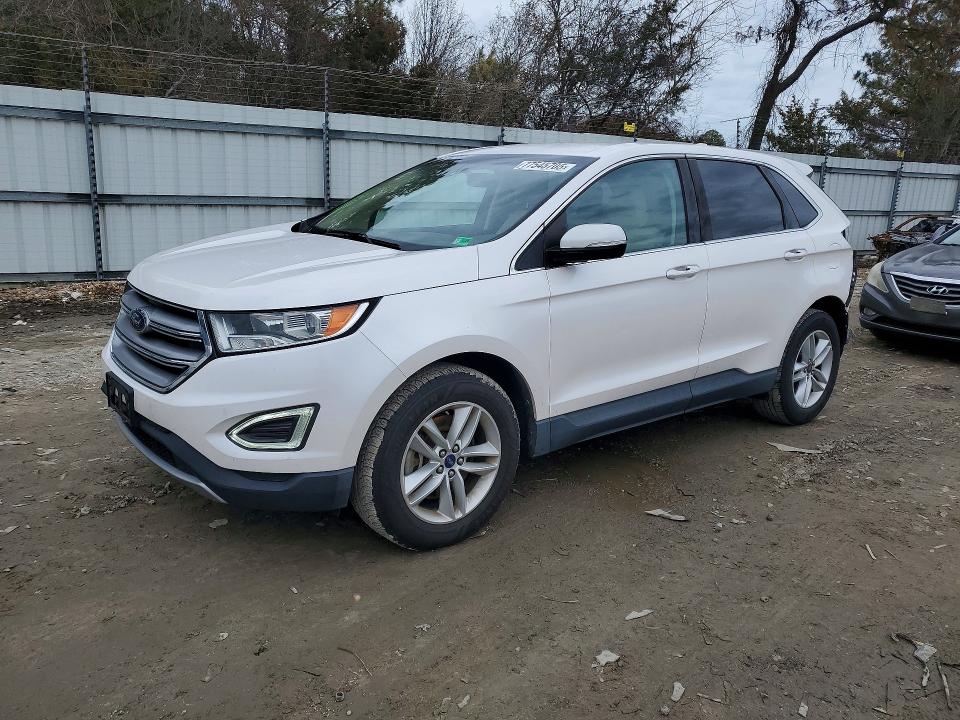 2018 FORD EDGE — VIN 2FMPK4J92JBC30650