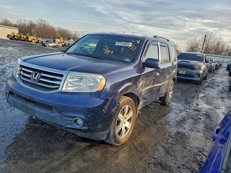 2015 HONDA PILOT — VIN 5FNYF4H92FB041056