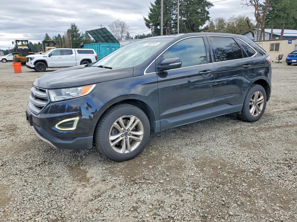 2015 FORD EDGE — VIN 2FMTK4J87FBB46384