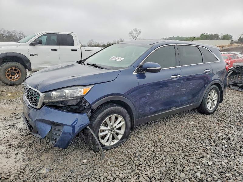 2019 KIA SORENTO L — VIN 5XYPG4A31KG537189