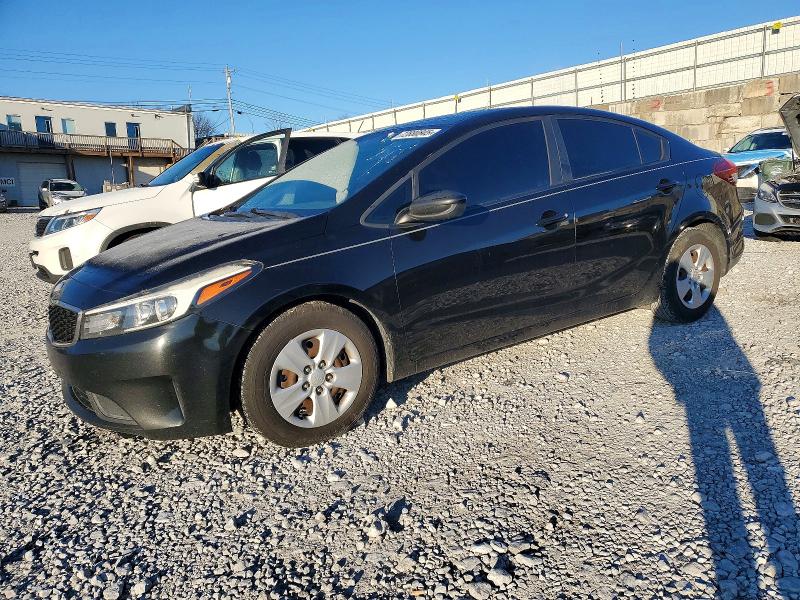 2017 KIA FORTE LX — VIN 3KPFK4A70HE049953