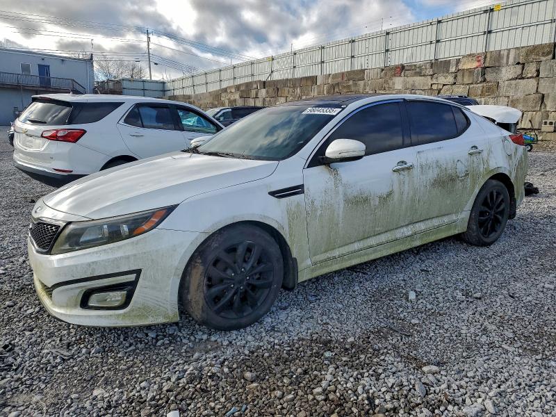 2015 KIA OPTIMA EX — VIN 5XXGN4A76FG432490