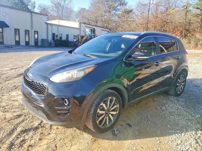 2017 KIA SPORTAGE E — VIN KNDPN3AC1H7032274