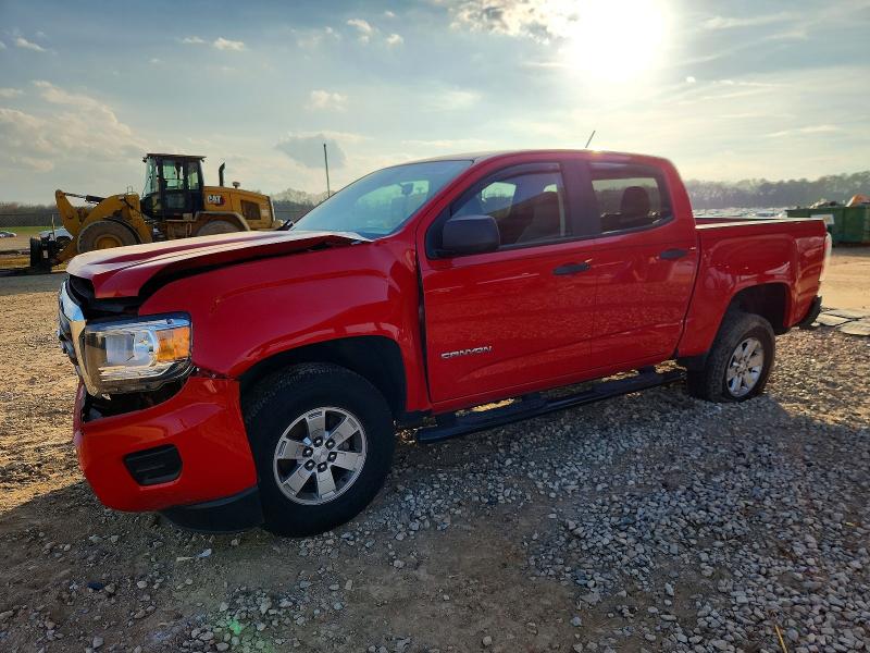 2018 GMC CANYON — VIN 1GTG5BEN1J1183887