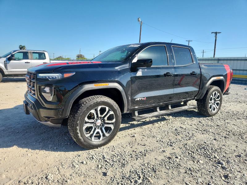 2024 GMC CANYON AT4 — VIN 1GTP6DEK4R1223390