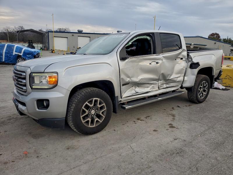 2016 GMC CANYON SLE — VIN 1GTG6CE38G1180012
