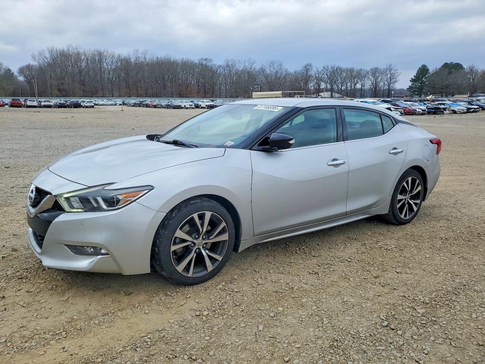 2017 NISSAN MAXIMA — VIN 1N4AA6AP9HC440556