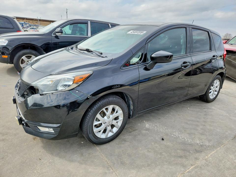 2018 NISSAN VERSA NOTE — VIN 3N1CE2CP0JL353185