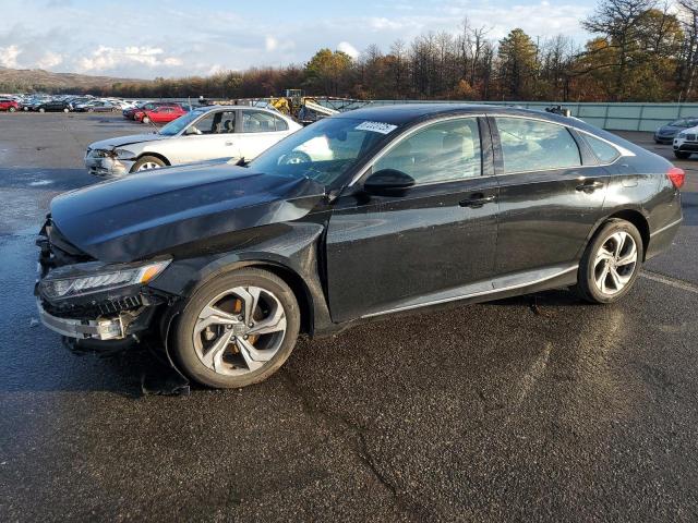 2018 HONDA ACCORD EXL — VIN 1HGCV1F50JA078394
