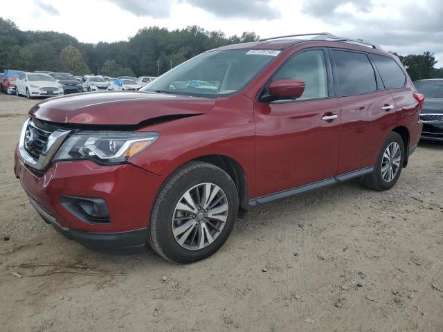 2020 NISSAN PATHFINDER SL — VIN 5N1DR2CN1LC637763