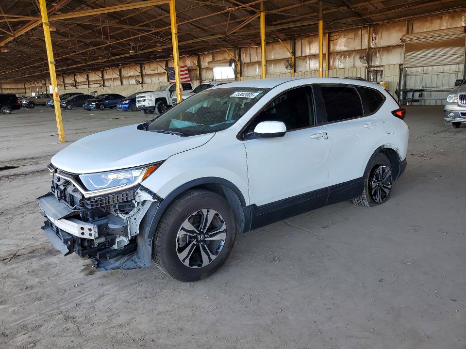 2022 HONDA CR-V — VIN 7FARW1H74NE012811