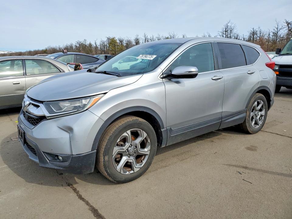 2019 HONDA CR-V — VIN 2HKRW2H52KH608741