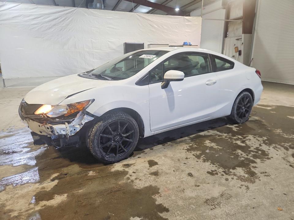 2015 HONDA CIVIC — VIN 2HGFG3B56FH503683