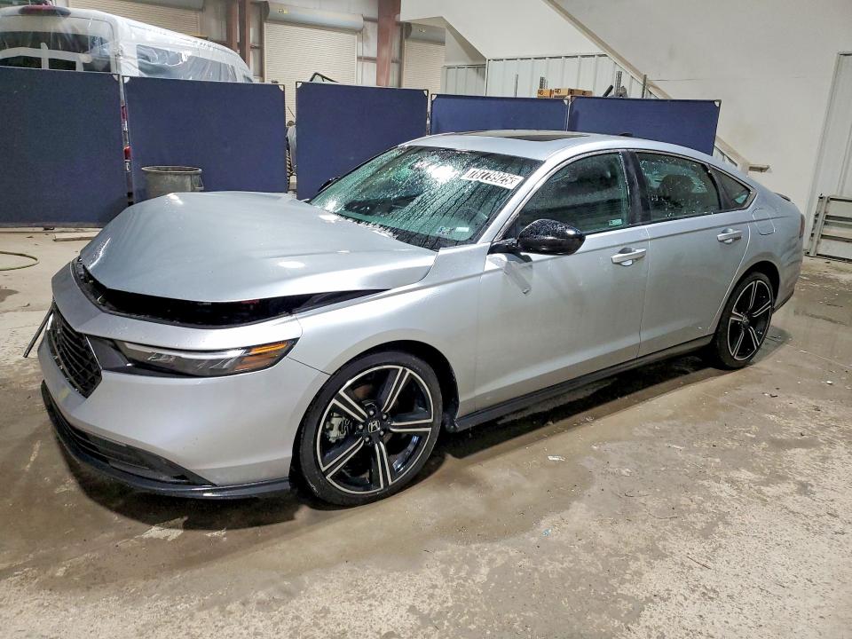 2024 HONDA ACCORD — VIN 1HGCY2F57RA067823