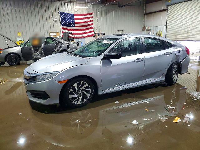 2016 HONDA CIVIC — VIN 19XFC2F79GE220367