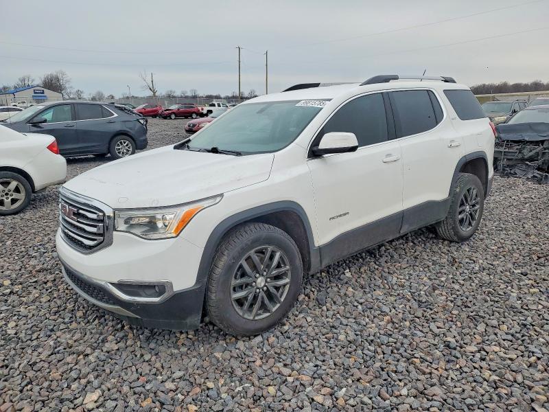 2019 GMC ACADIA — VIN 1GKKNMLS4KZ291068