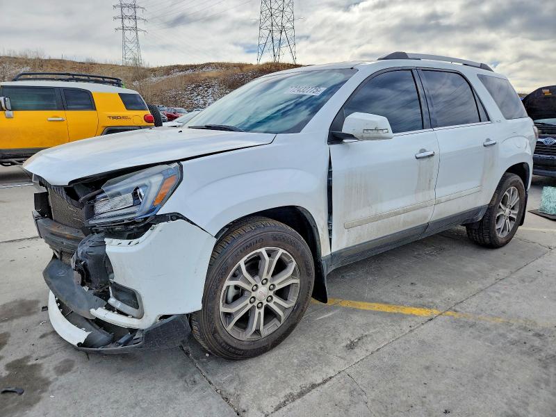 2016 GMC ACADIA — VIN 1GKKVSKD7GJ342303