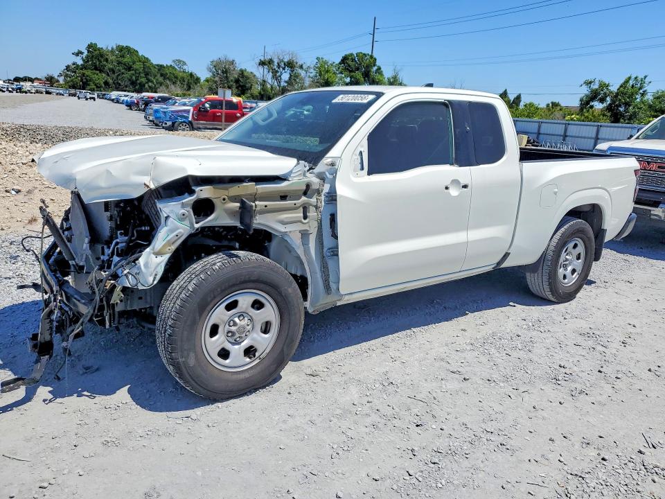 2024 NISSAN FRONTIER — VIN 1N6ED1CL7RN656571