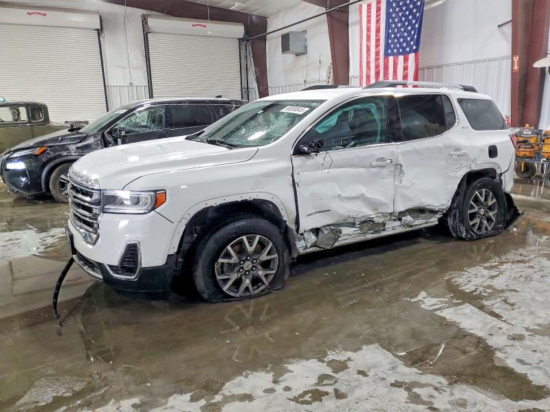 2020 GMC ACADIA — VIN 1GKKNKLAXLZ219501