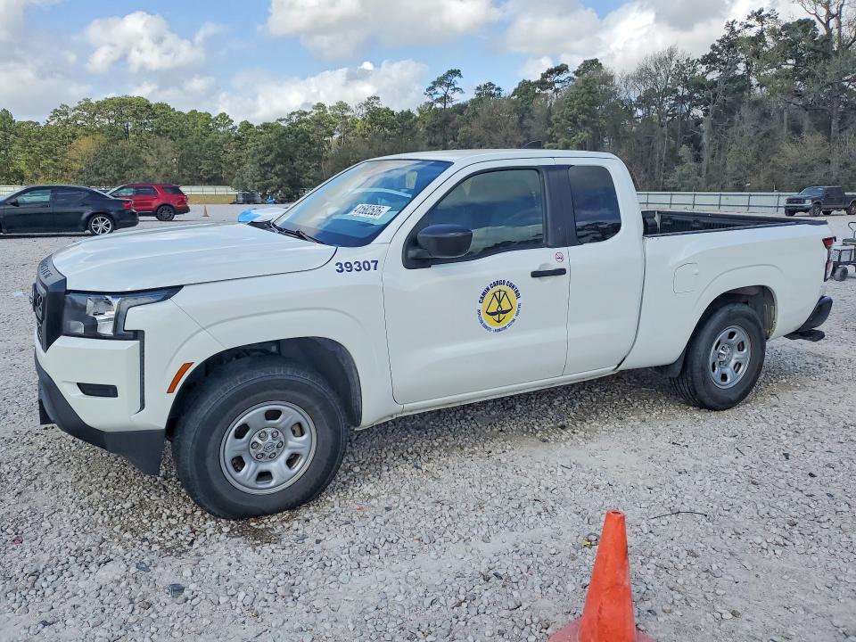 2024 NISSAN FRONTIER — VIN 1N6ED1CL5RN636741