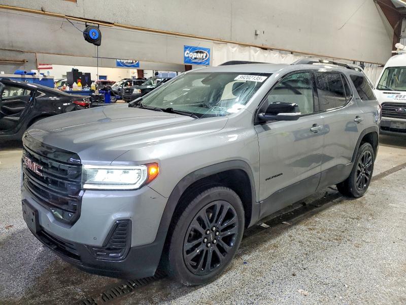 2023 GMC ACADIA — VIN 1GKKNRL46PZ187378