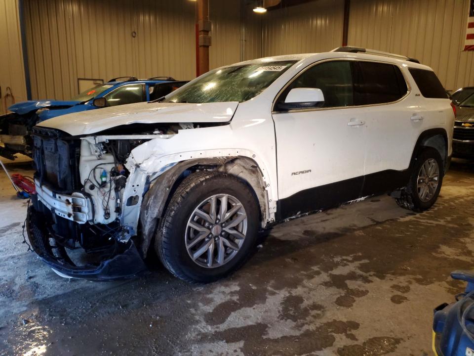 2017 GMC ACADIA SLE — VIN 1GKKNSLS2HZ284844