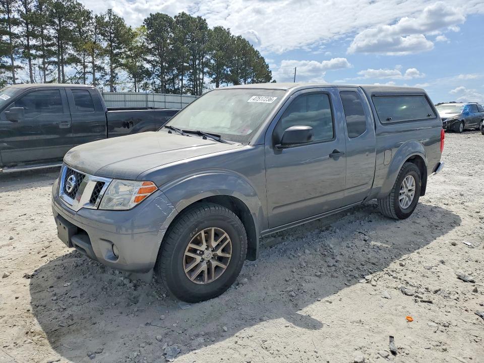 2019 NISSAN FRONTIER — VIN 1N6DD0CU3KN743940