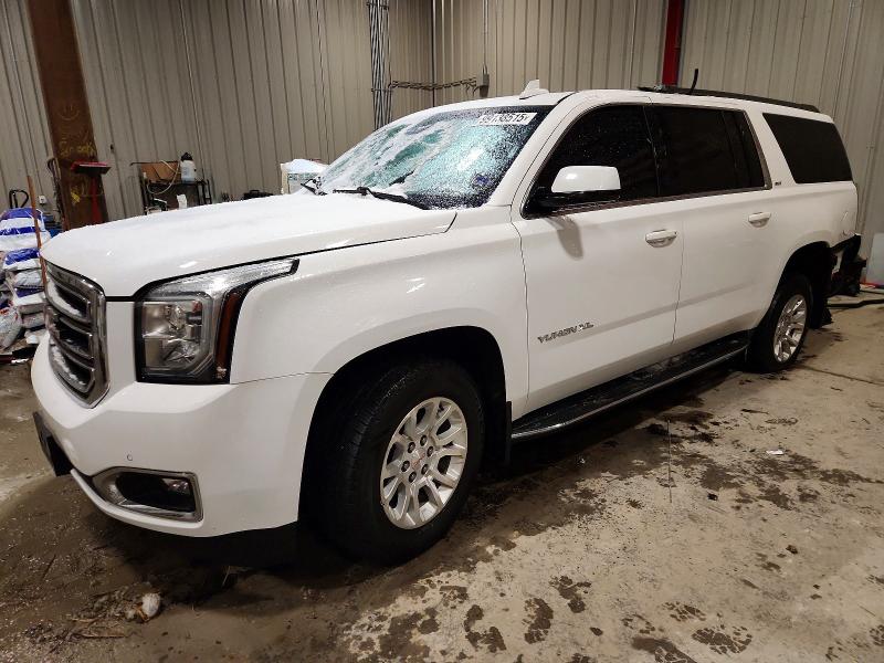 2018 GMC YUKON XL K — VIN 1GKS2GKC6JR199933