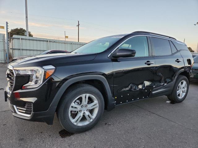 2022 GMC TERRAIN SL — VIN 3GKALTEV2NL129468