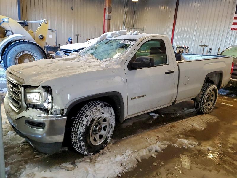 2017 GMC SIERRA C15 — VIN 1GTN1LEC1HZ906317