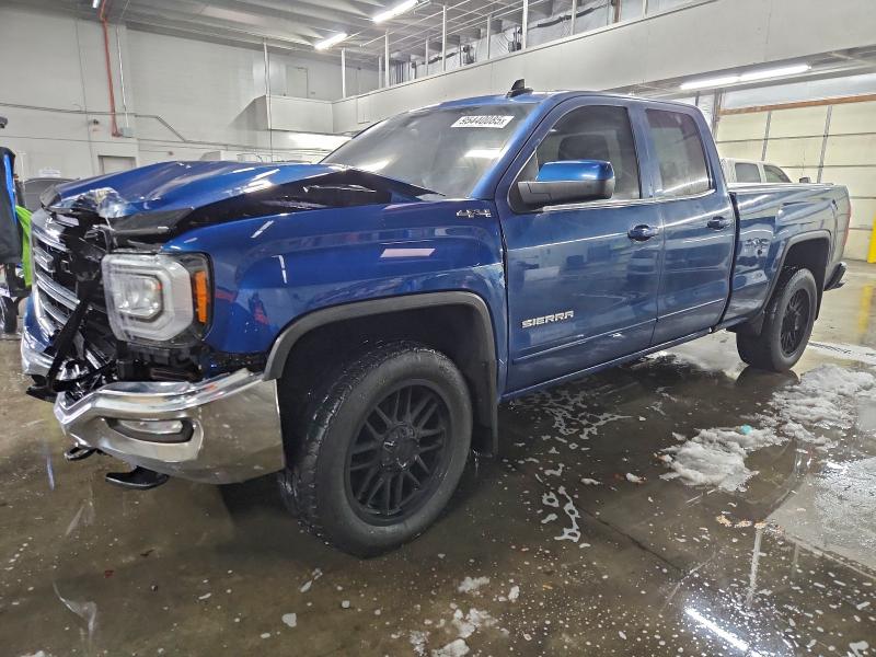 2018 GMC SIERRA — VIN 1GTV2MEC0JZ203106