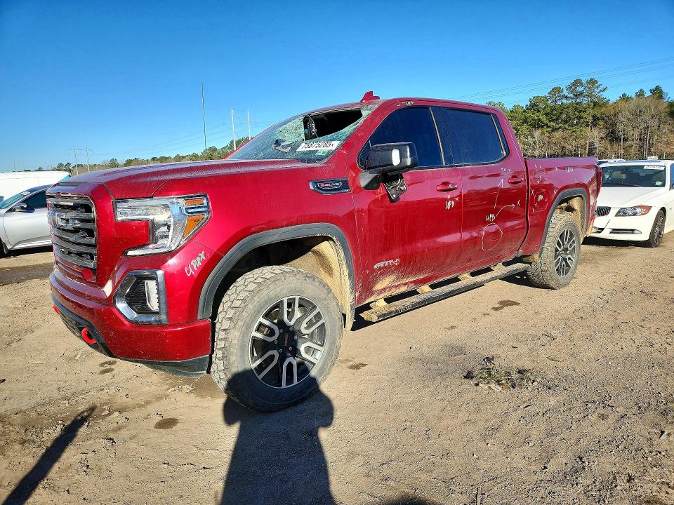 2020 GMC SIERRA — VIN 1GTP9EEL9LZ325489