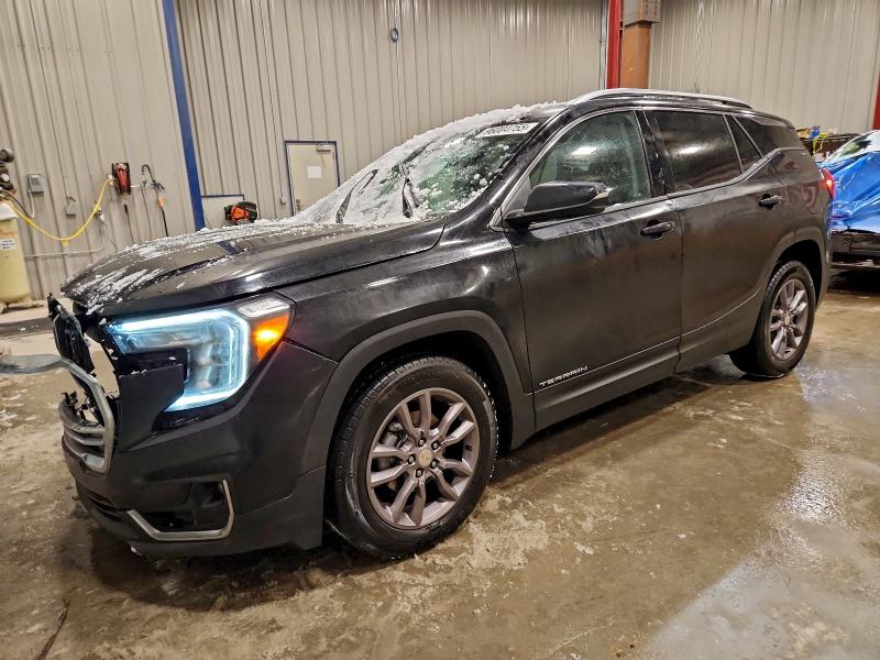 2024 GMC TERRAIN SL — VIN 3GKALVEG9RL379325