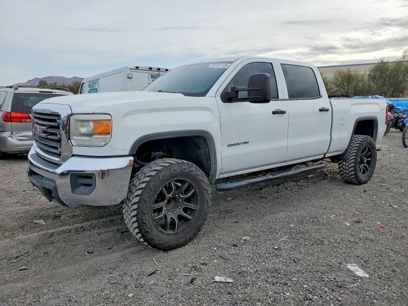 2015 GMC SIERRA — VIN 1GT11XEG4FF186194