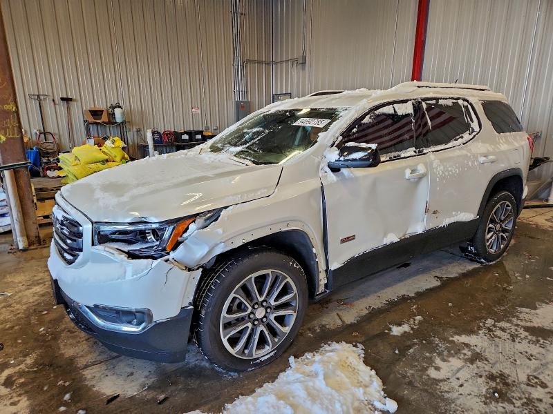 2019 GMC ACADIA ALL — VIN 1GKKNVLS4KZ161085