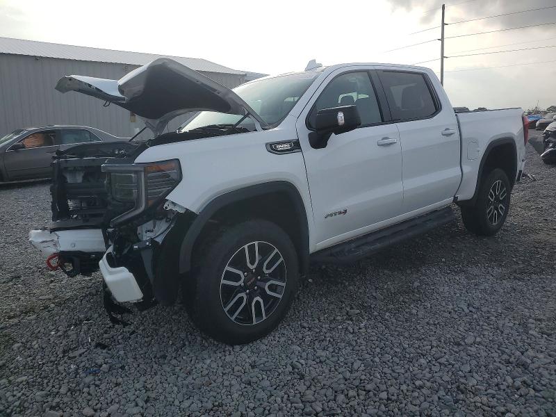 2026 GMC SIERRA — VIN 1GTUUEE88TZ133932