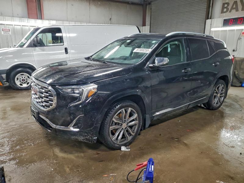 2018 GMC TERRAIN — VIN 3GKALXEX2JL171822
