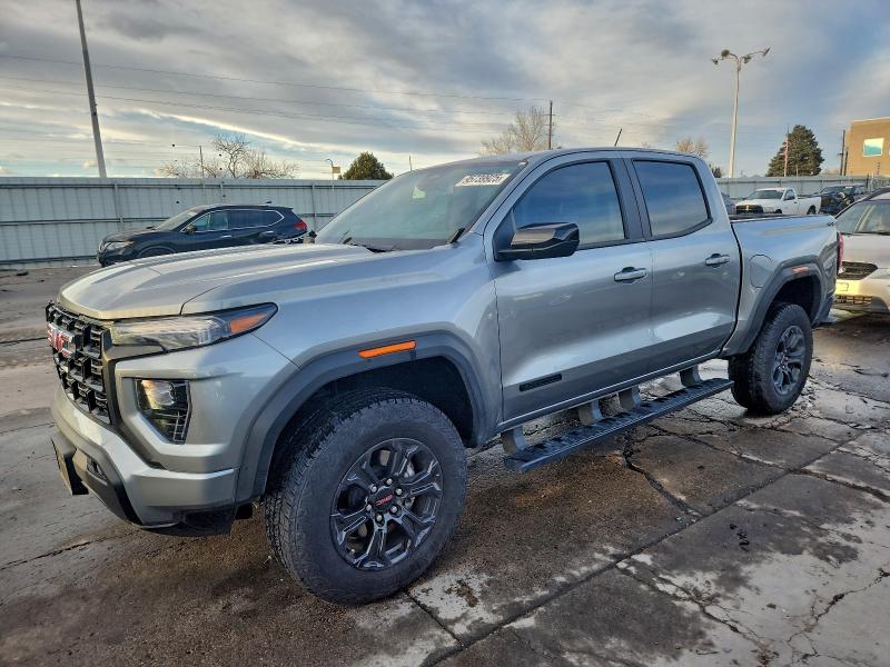 2025 GMC CANYON ELE — VIN 1GTP2BEK7S1134788