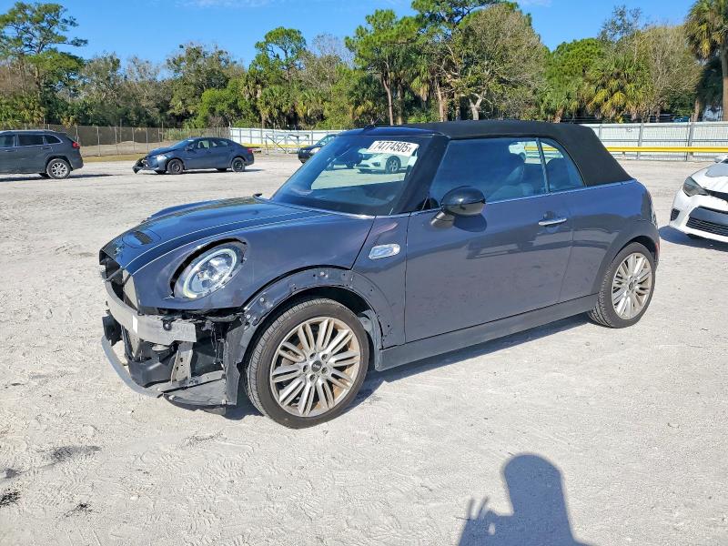 2019 MINI COOPER S — VIN WMWWG9C51K3F66574