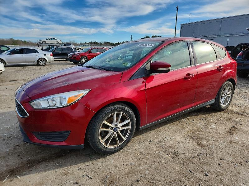 2017 FORD FOCUS SE — VIN 1FADP3K28HL346469