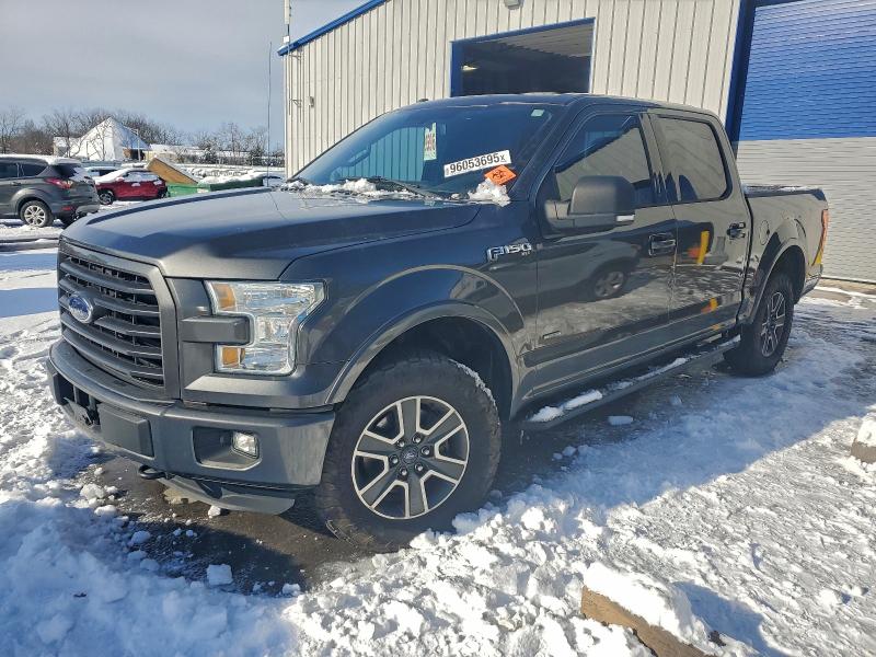 2016 FORD F150 — VIN 1FTEW1EP6GFA49548