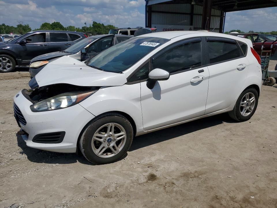 2018 FORD FIESTA — VIN 3FADP4EJ4JM142104