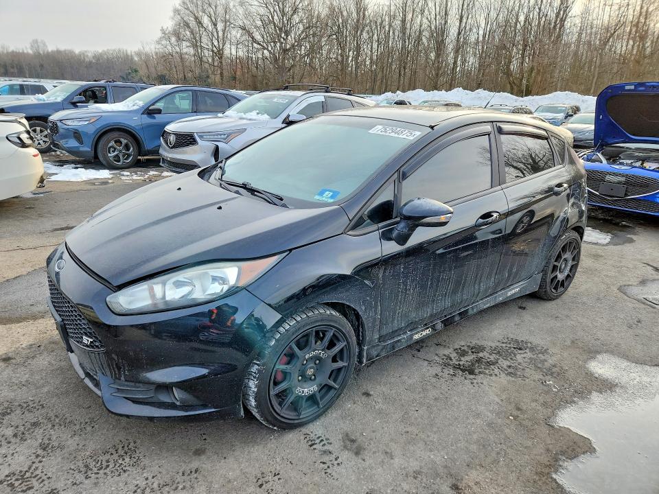 2016 FORD FIESTA — VIN 3FADP4GXXGM205653