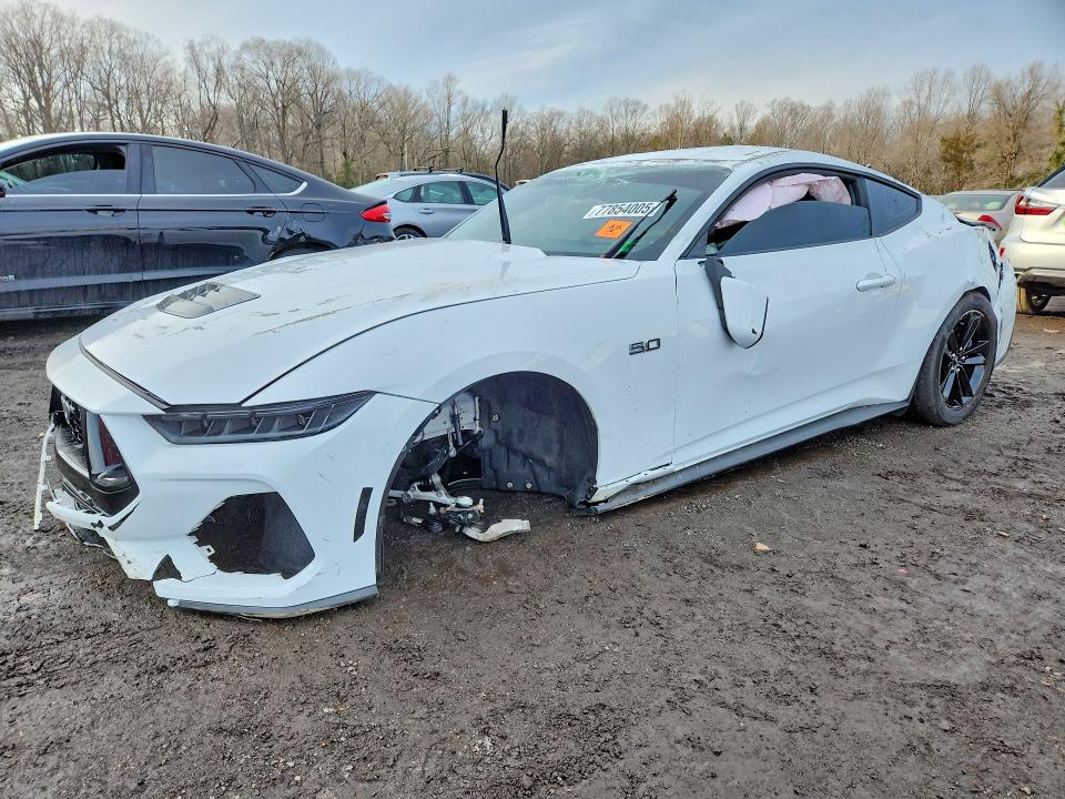 2026 FORD MUSTANG — VIN 1FA6P8CF3T5400443